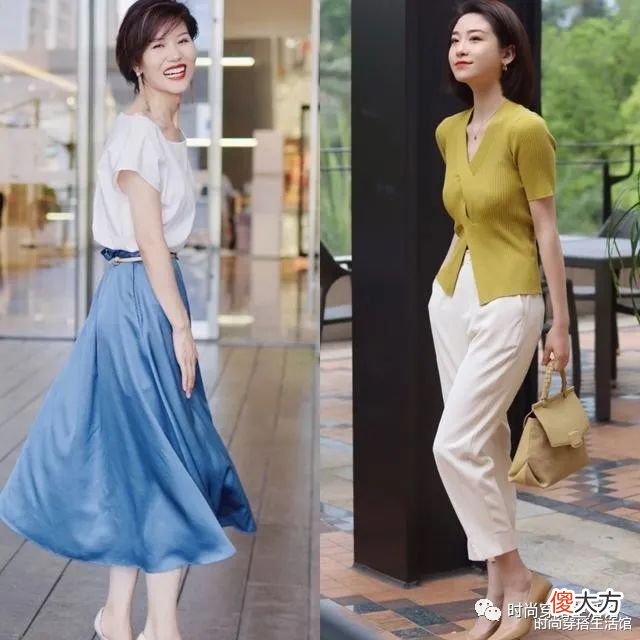 【时尚一点】建议皮肤黄女人，少穿黑白灰，尝试这3个“高级色”，时髦又显白