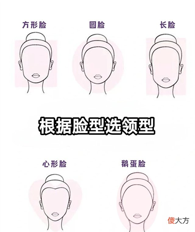 【时尚一点】“脸大”女生不必散发遮掩，穿衣时用上这3个技巧，准洋气显脸小