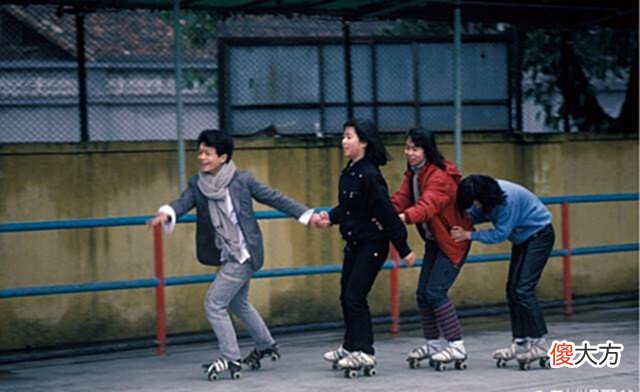 【历史故事】1988年中国罕见老照片:图7是男人的梦想、图8大家都经历过