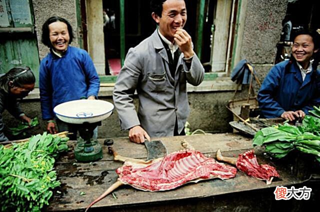 【历史故事】1988年中国罕见老照片:图7是男人的梦想、图8大家都经历过