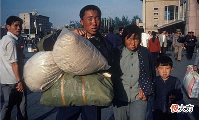 【历史故事】1988年中国罕见老照片:图7是男人的梦想、图8大家都经历过