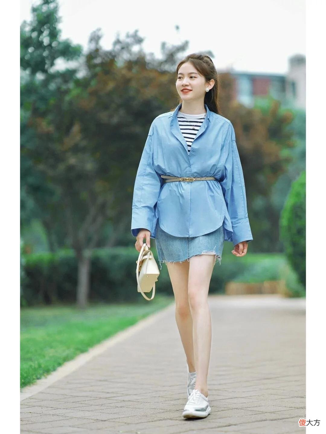 【就爱时尚】奔三奔四的女人夏日穿搭指南,有这5套就够了,让你穿出高级感