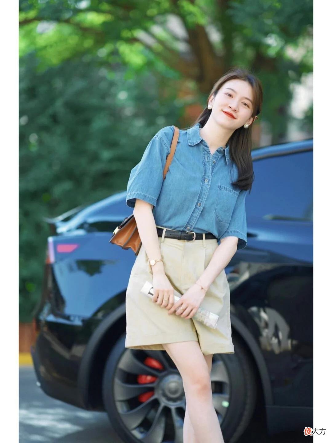 【就爱时尚】奔三奔四的女人夏日穿搭指南,有这5套就够了,让你穿出高级感