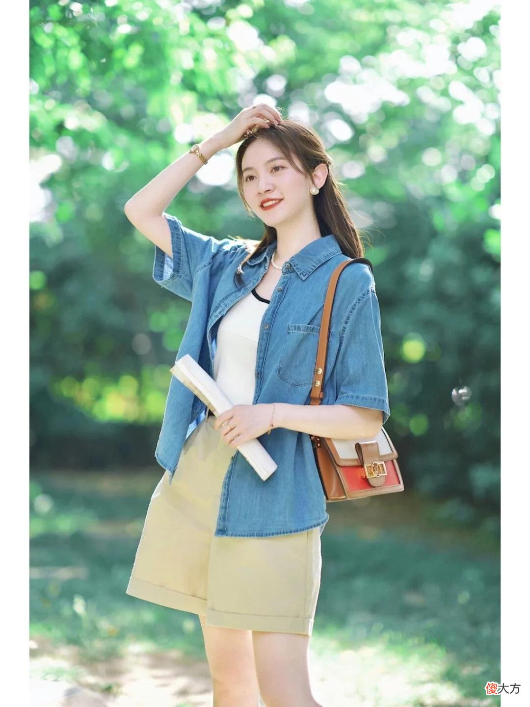 【就爱时尚】奔三奔四的女人夏日穿搭指南,有这5套就够了,让你穿出高级感