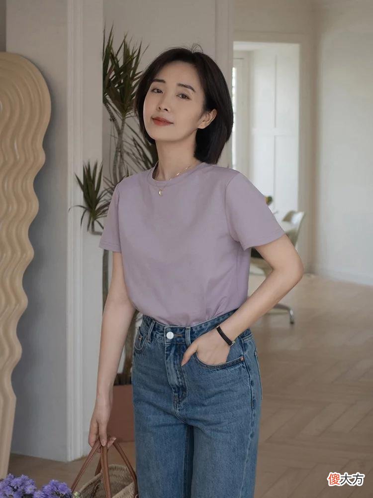 【就爱时尚】奔三奔四的女人夏日穿搭指南,有这5套就够了,让你穿出高级感