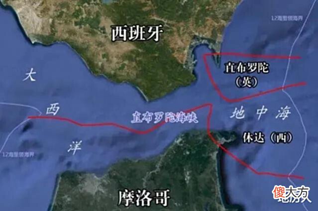 【历史故事】英国现在手上还控制着哪些战略位置?