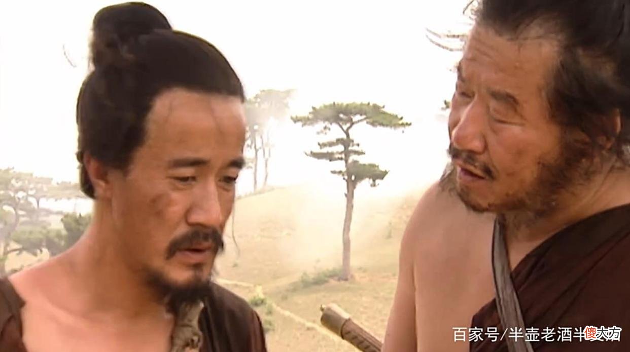 【历史故事】不是林冲卢俊义无能，没有五人暗中相助，武松也不能杀出飞云浦？