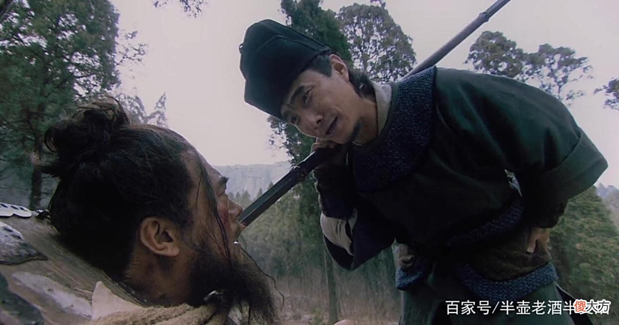 【历史故事】不是林冲卢俊义无能，没有五人暗中相助，武松也不能杀出飞云浦？