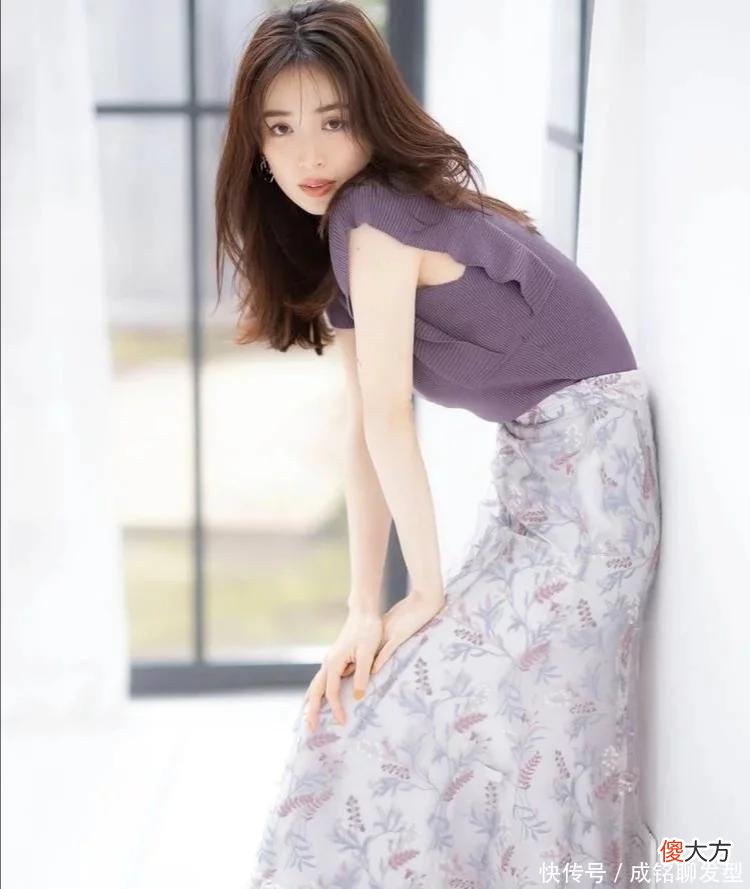 【时尚一点】这才是“气质女神”的穿衣模板，时尚高级又知性，简约大方又洋气