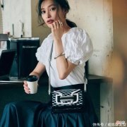 【时尚一点】这才是“气质女神”的穿衣模板，时尚高级又知性，简约大方又洋气
