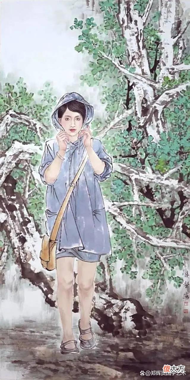 【历史故事】昨夜明朝梦里游，今宵又是一年秋