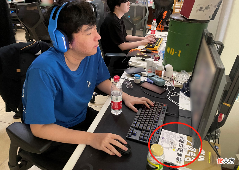 【游戏迷】FPX送走Gori加入PSG战队？虽然很努力，强度却跟不上LPL！