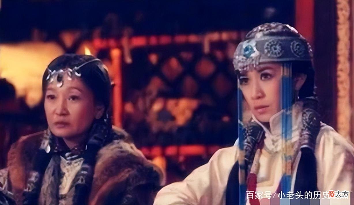 【历史故事】蒙古第一女英雄满都海：33岁背着7岁丈夫上战场，三次生下双胞胎