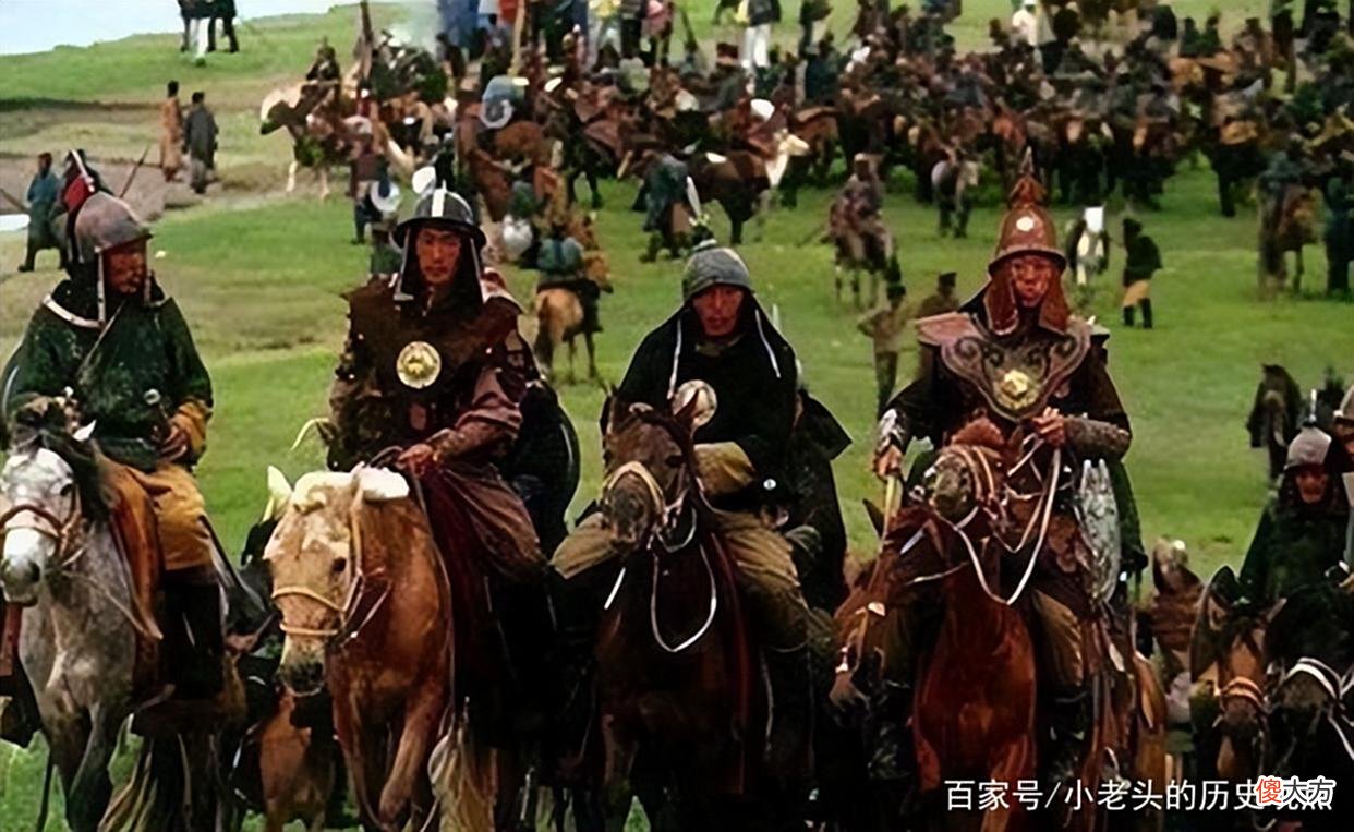 【历史故事】蒙古第一女英雄满都海：33岁背着7岁丈夫上战场，三次生下双胞胎