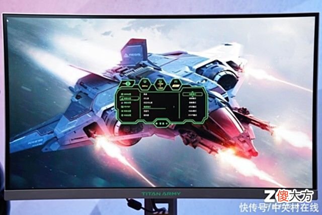 【游戏迷】泰坦军团HEROP27A6VMiniLED显示器评测：1152分区铸造性能真英雄