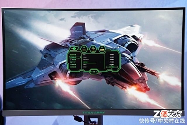 【游戏迷】泰坦军团HEROP27A6VMiniLED显示器评测：1152分区铸造性能真英雄