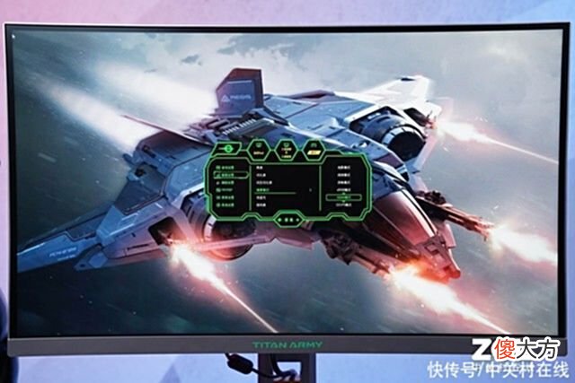 【游戏迷】泰坦军团HEROP27A6VMiniLED显示器评测：1152分区铸造性能真英雄