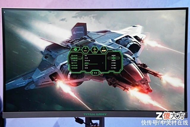 【游戏迷】泰坦军团HEROP27A6VMiniLED显示器评测：1152分区铸造性能真英雄