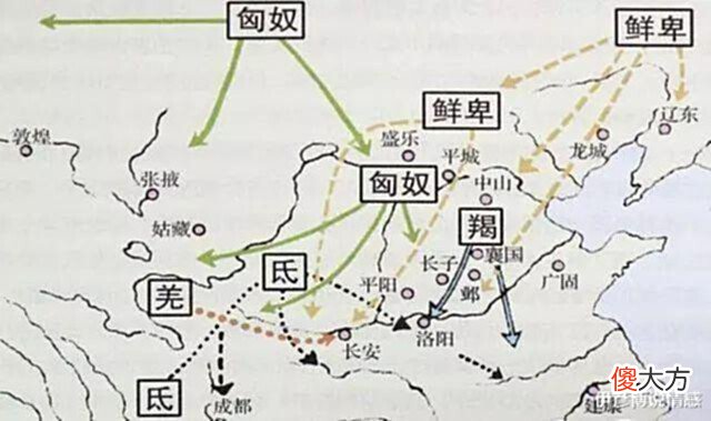 【爱历史】古代中国没有任何侵略性,为何还能占据那么大领土?