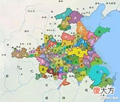 【爱历史】古代中国没有任何侵略性,为何还能占据那么大领土?