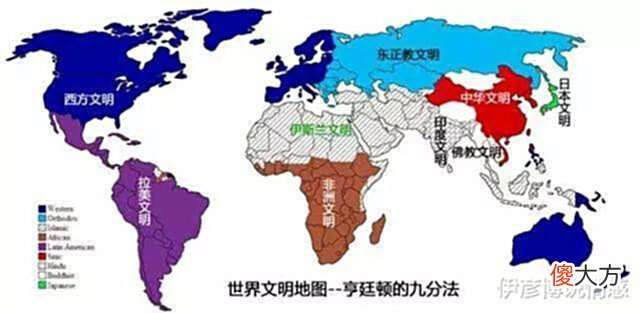 【爱历史】古代中国没有任何侵略性,为何还能占据那么大领土?