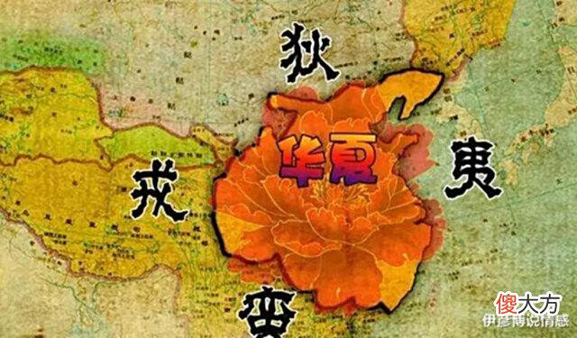 【爱历史】古代中国没有任何侵略性,为何还能占据那么大领土?