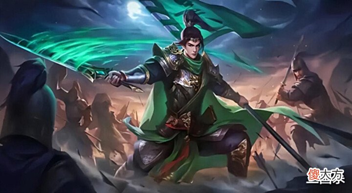 【游戏世界】三国杀:斗地主唯一指定真神,这几位值得你的选择!