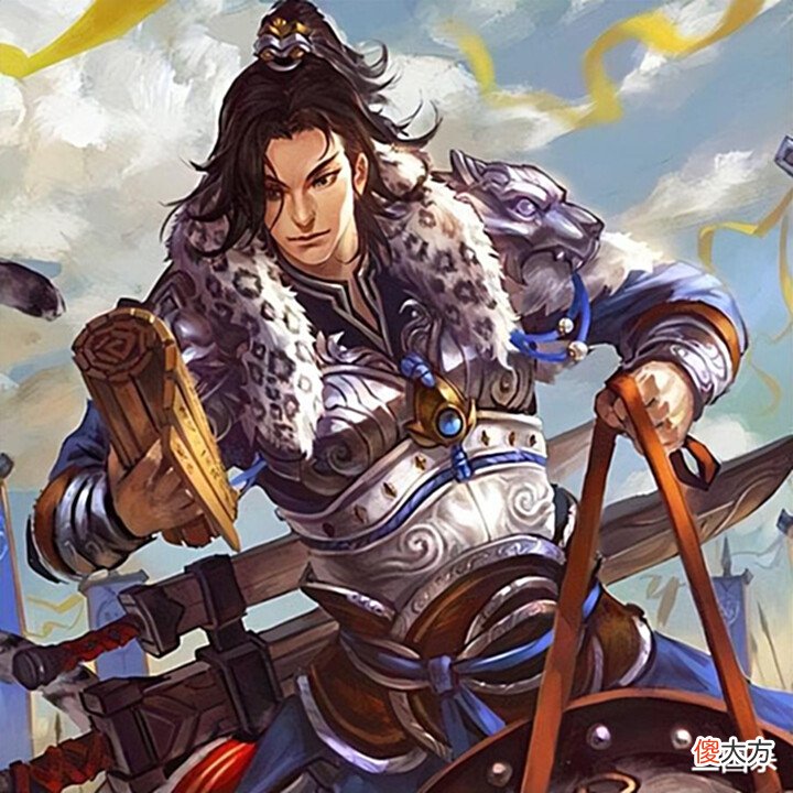 【游戏世界】三国杀:斗地主唯一指定真神,这几位值得你的选择!