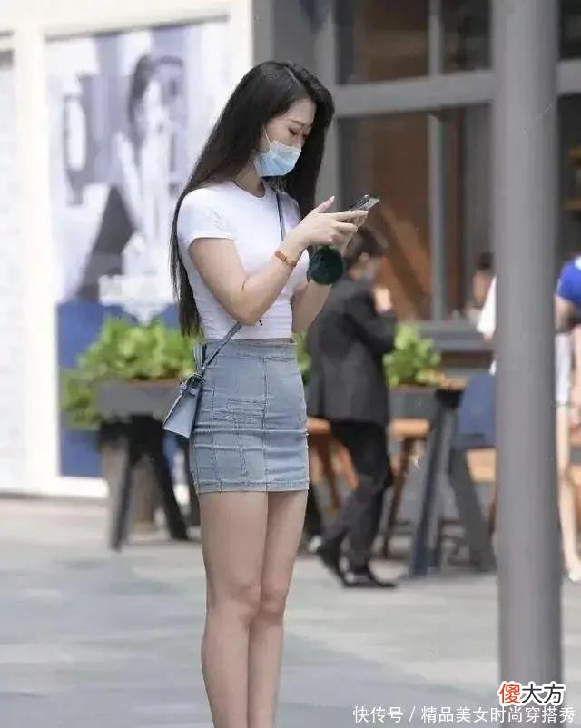 【就爱时尚】不要错过了“A字裙”，像美女这样穿，时髦又修身，何愁不受欢迎