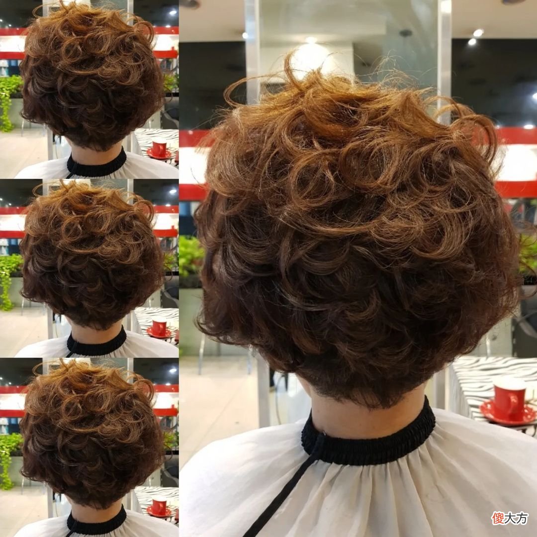 【就爱时尚】这15款发型特别火，时尚不夸张，适合不同年龄段的女士