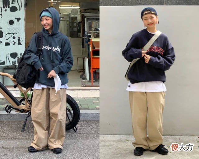 【就爱时尚】韩系、街头、日系穿搭范本