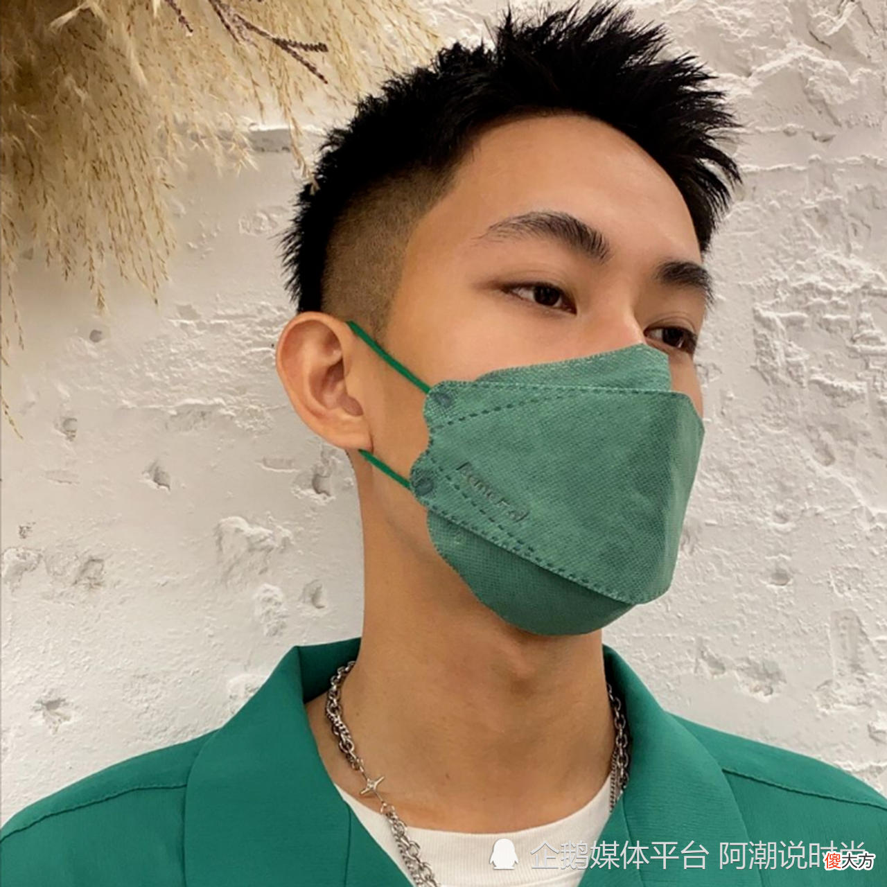 【时尚一点】这才是年轻男生夏季该剪的发型，清爽帅气，尽显轻熟气质感！