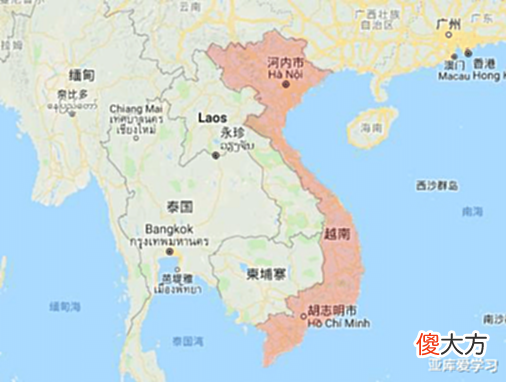 【历史故事】学习中国的都失败了,为何唯独越南能成功呢?原因只有四个字