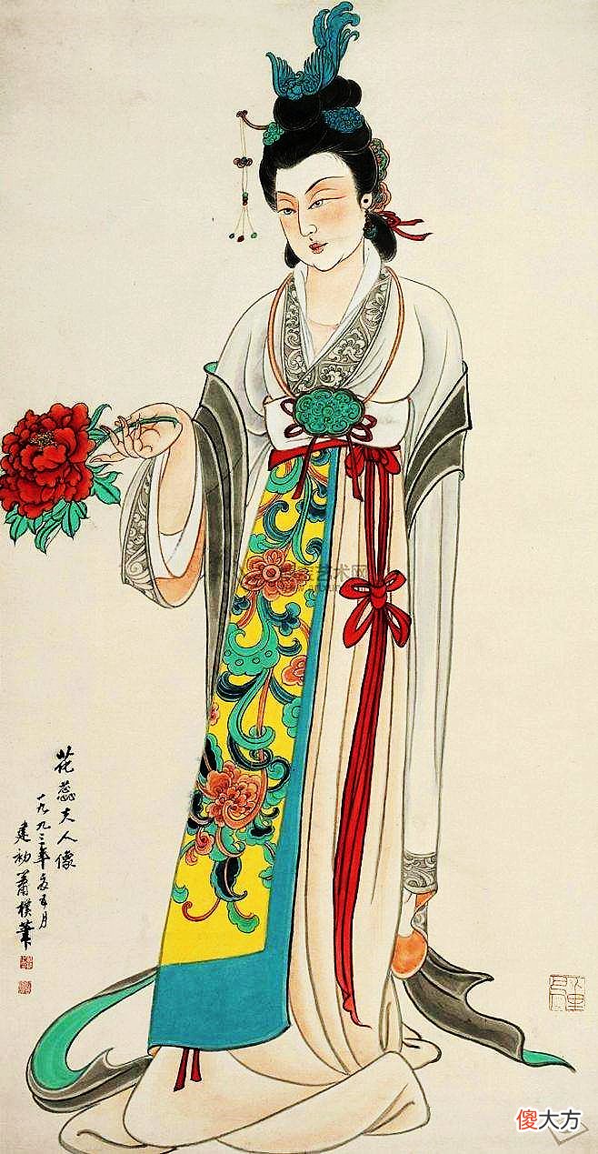 【爱历史】皇帝为她写艳诗，亡国后，她却写诗怒骂：14万士兵无一是男儿