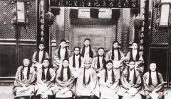 【历史故事】“黄莲圣母”林黑儿，被洋人折磨而死，后被制成标本带到欧洲展览