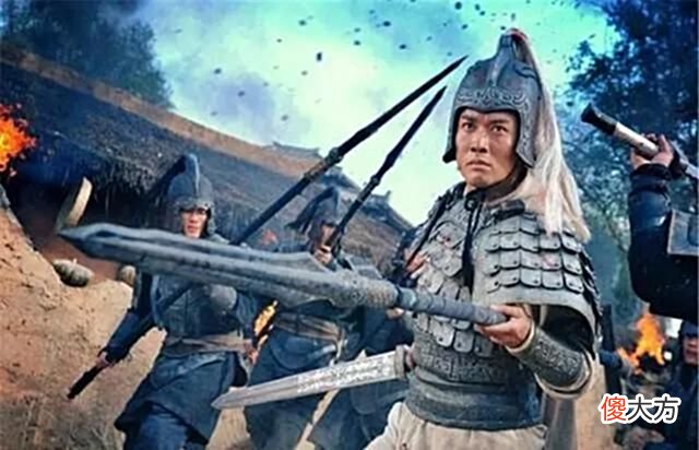 【爱历史】刘备为何偏让张飞出战马超如果换成赵云，马超结局将会如何
