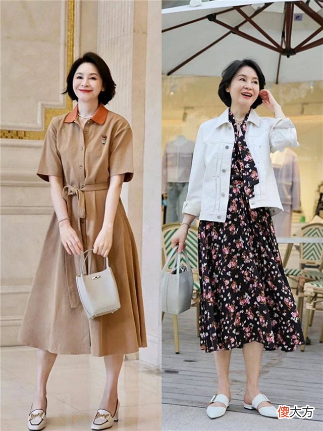 【就爱时尚】扔掉你的运动鞋！今夏流行这“4种”鞋子，50岁女人穿更时髦优雅