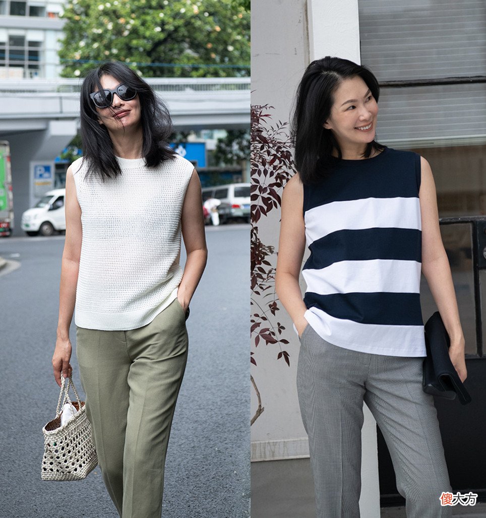 【时尚一点】入夏以后，火了一种穿搭叫：“日常款＋单鞋”：50、60岁女人穿上真的太美了！