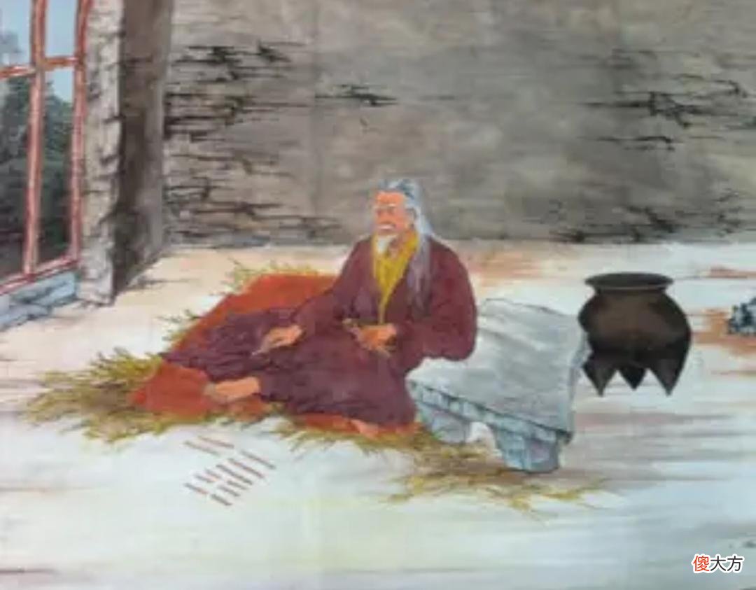 【历史故事】先秦：一场长达七年的鸿门宴与羑里之囚中的纣王和周文王