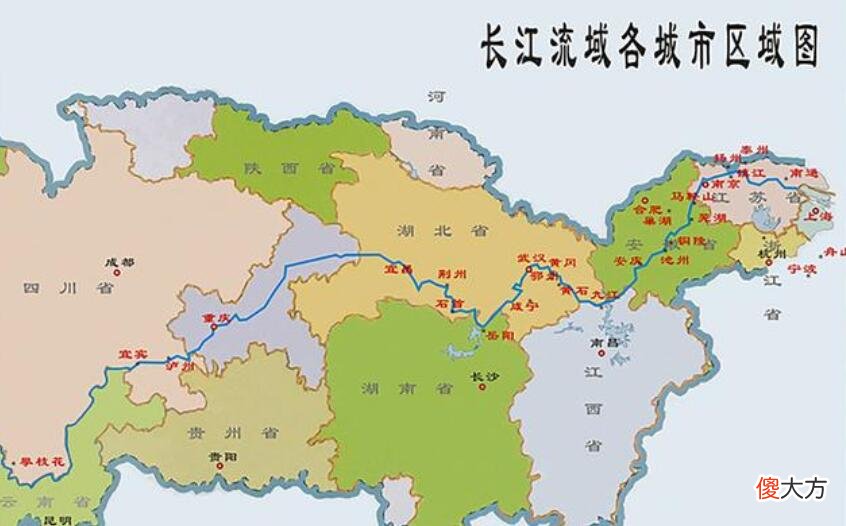 【爱历史】安徽省的区划变动，16个地级市之一，安庆市为何有10个区县？