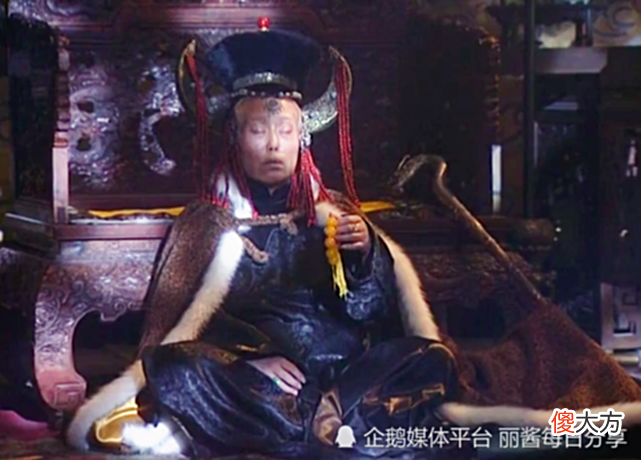 【爱历史】孝庄太后：扶持顺治康熙两代帝王，死后为何停尸长达37年没下葬？