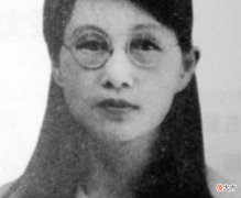 【历史故事】民国时期的悲情才女，被婆婆咬断脚筋，还被丈夫伤害，孑然一身
