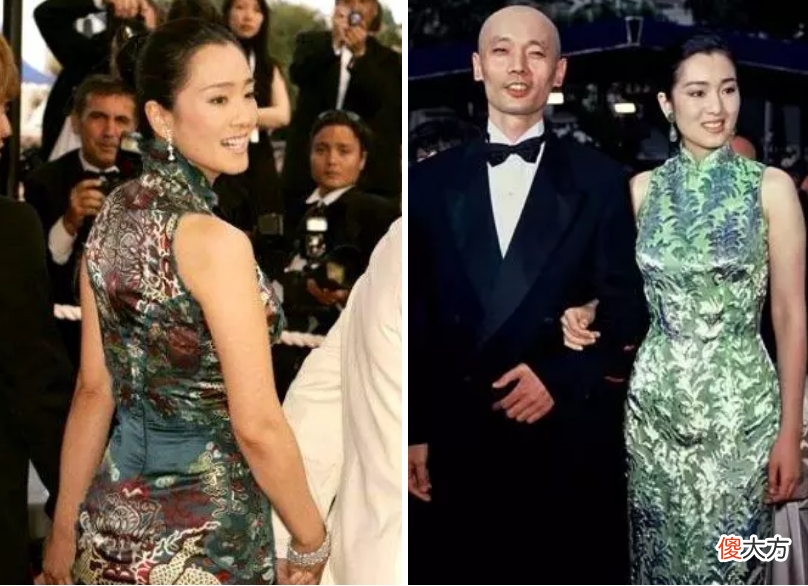 【就爱时尚】身材丰腴的女人还是穿旗袍更好看，知道这3点，轻松提升优雅感