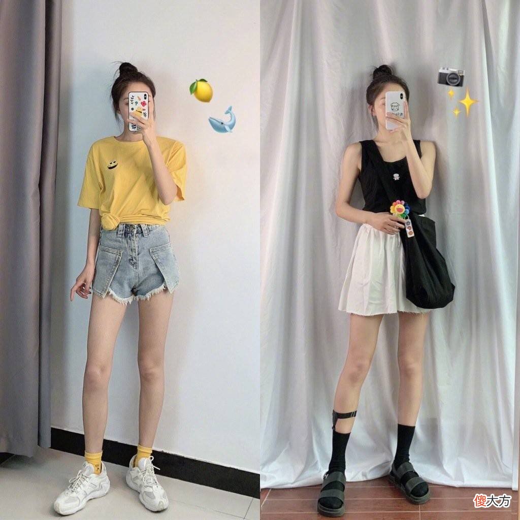 【时尚一点】夏日清凉又好看，掌握这4个搭配技巧，出街回头率爆棚