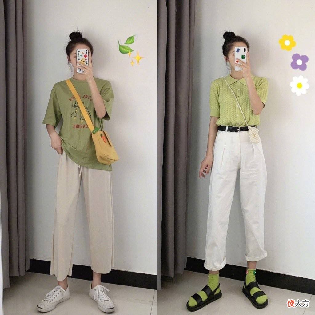 【时尚一点】夏日清凉又好看，掌握这4个搭配技巧，出街回头率爆棚