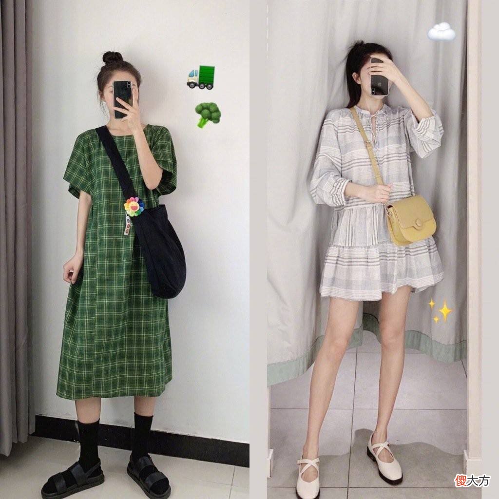 【时尚一点】夏日清凉又好看，掌握这4个搭配技巧，出街回头率爆棚