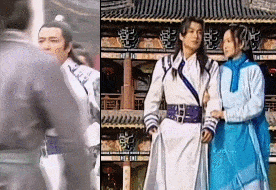 【时尚一点】古装剧里穿过同款戏服的男明星，陆大人背锅不冤