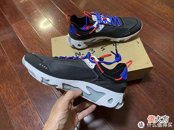 【就爱时尚】舒适的React，实惠的Nike React Live