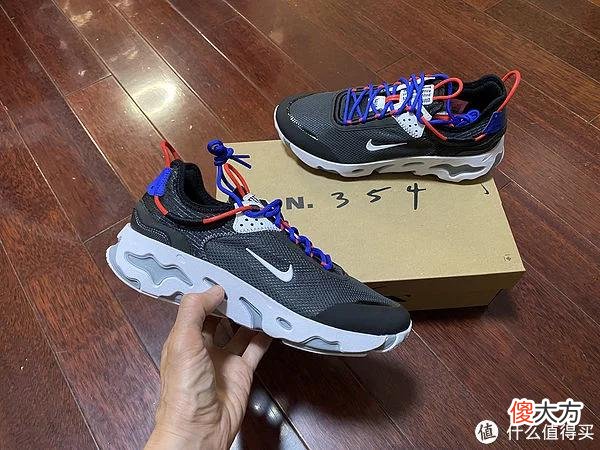 【就爱时尚】舒适的React，实惠的Nike React Live