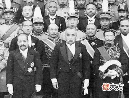 【历史故事】张作霖出身不好，但他对自己的出身从不避讳，后来积攒的实力强